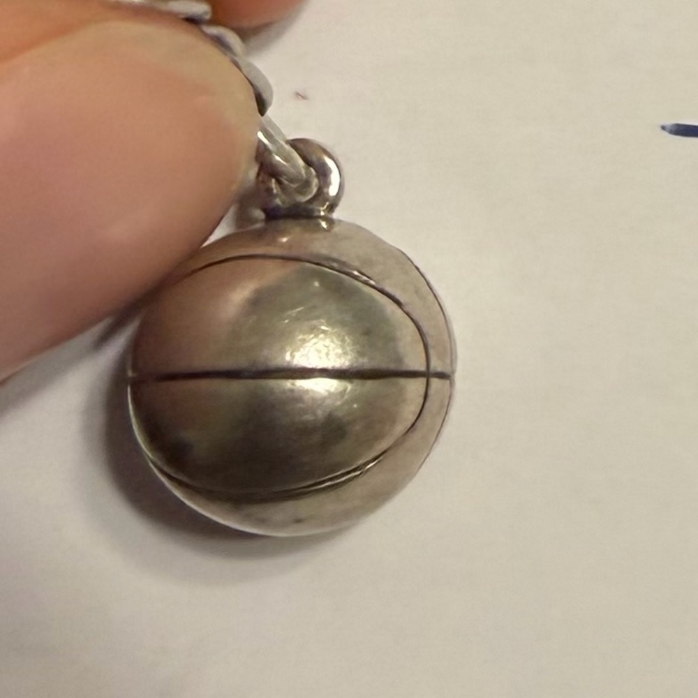 RARE James Avery basketball charm 🏀